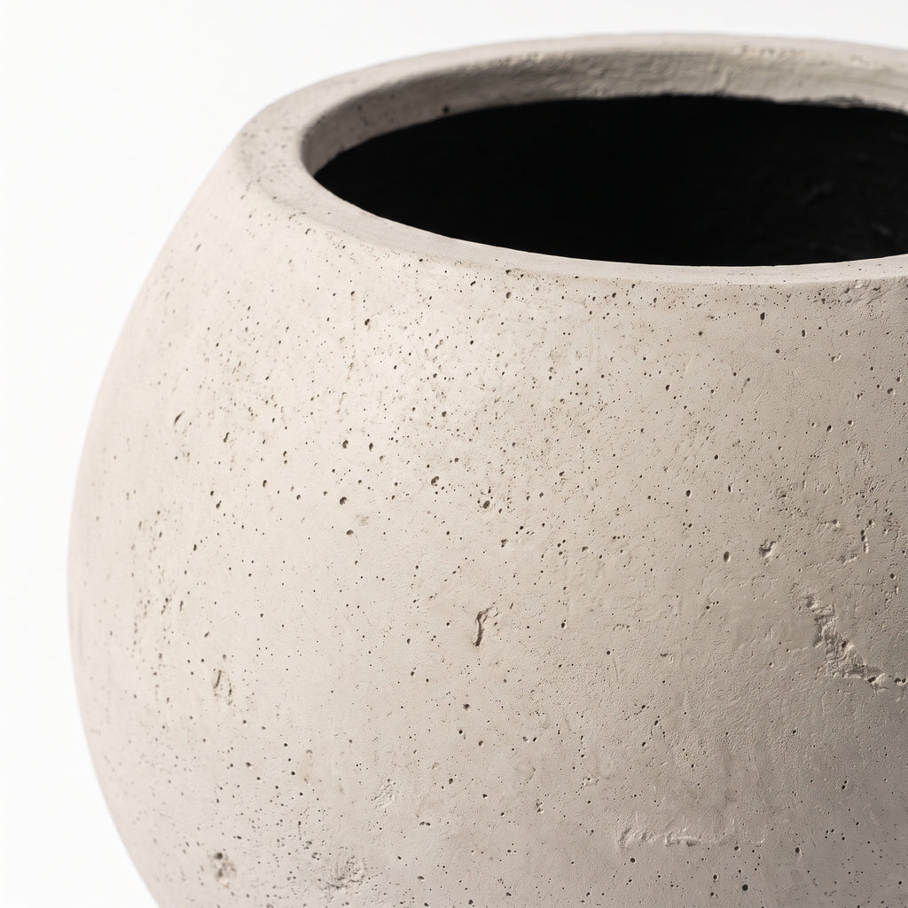 Bolas en Concreto