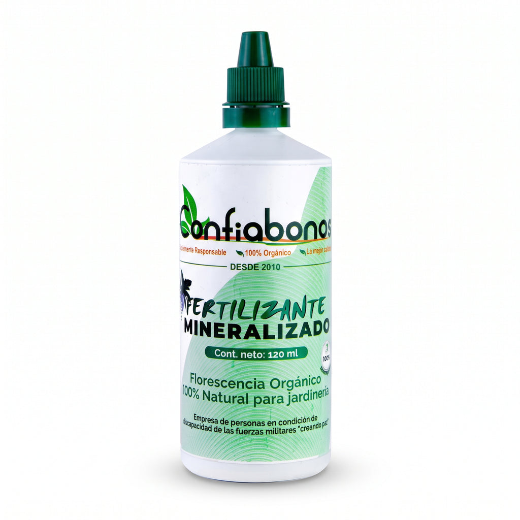 Fertilizante mineralizado Confiabonos - imagen 1