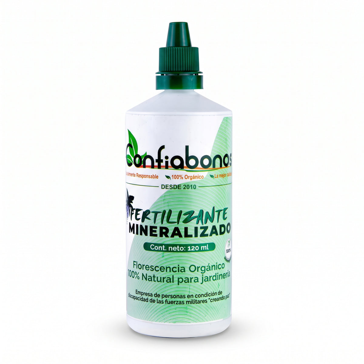 Fertilizante mineralizado Confiabonos - imagen 1