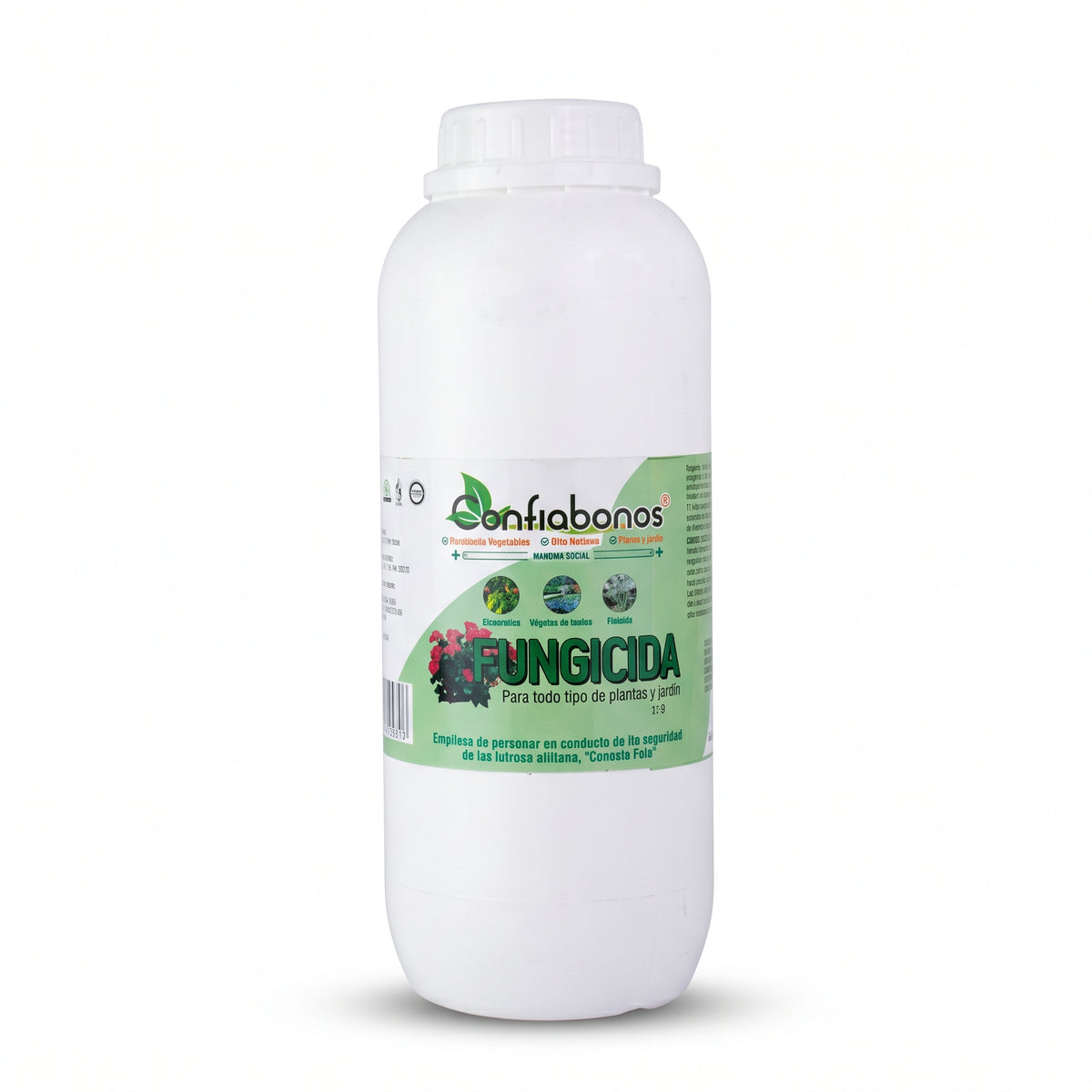 Fungicida Confiabonos - imagen 1
