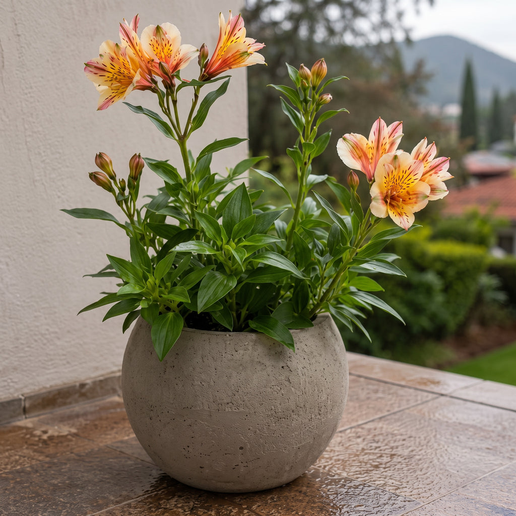 Astromelia — foto 3
