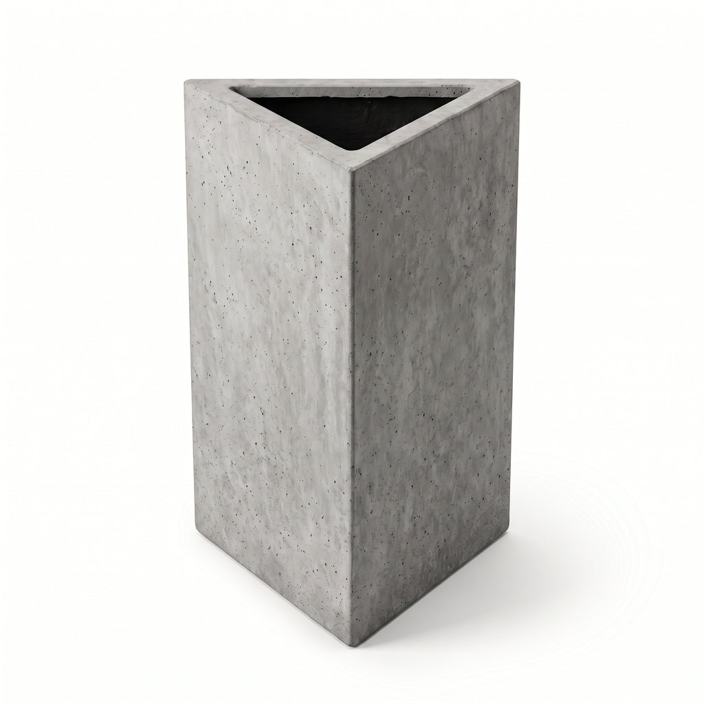 Triangulares en Concreto