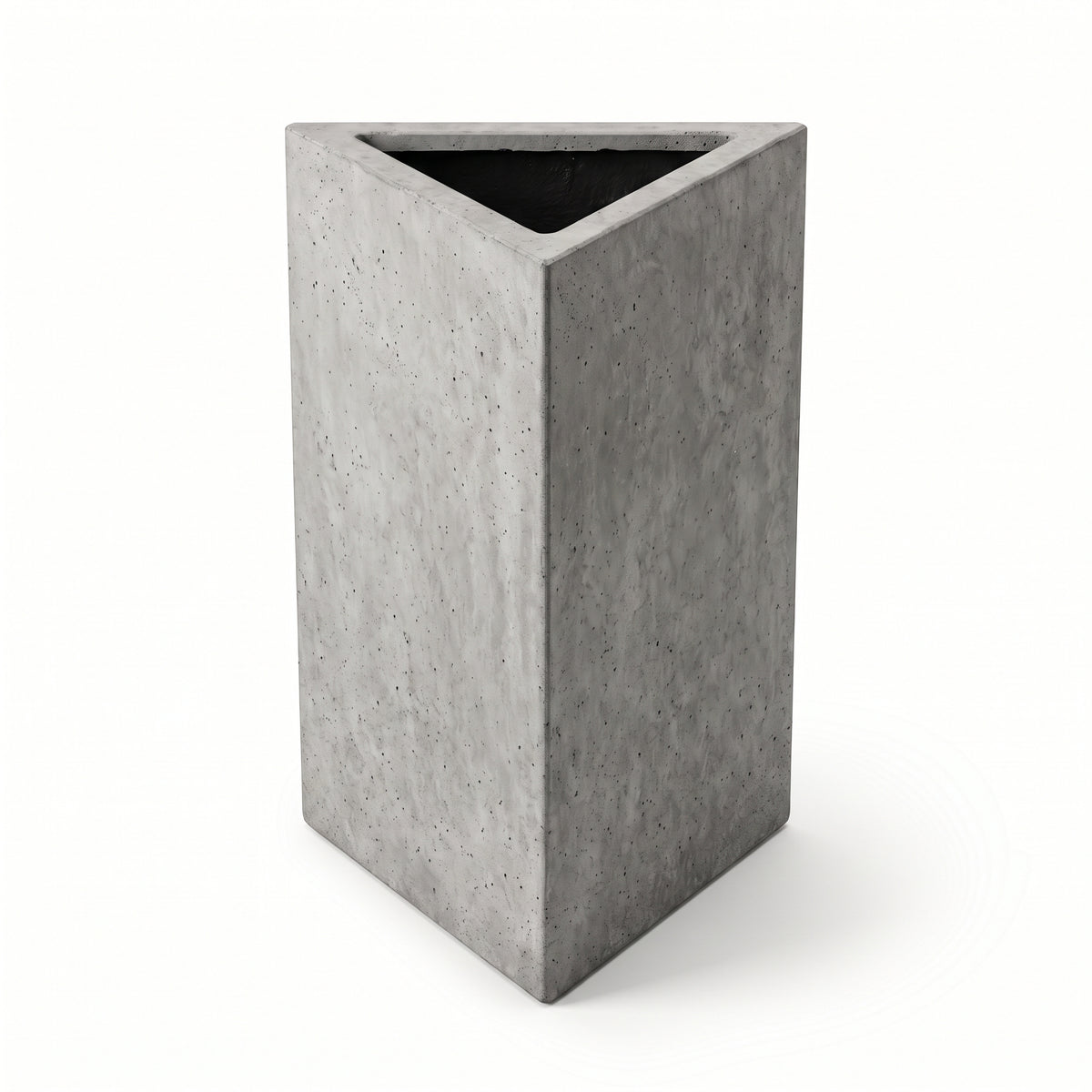 Triangulares en Concreto