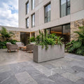 Jardinera en Concreto 100x30x90 cm
