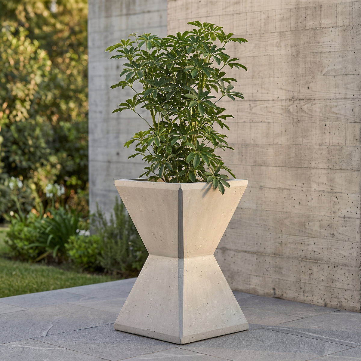 Reloj de arena en Concreto 70x70x80 cm