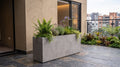 Jardinera en Concreto 100x20x60 cm