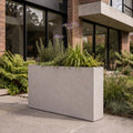 Jardinera en Concreto 100x20x90 cm
