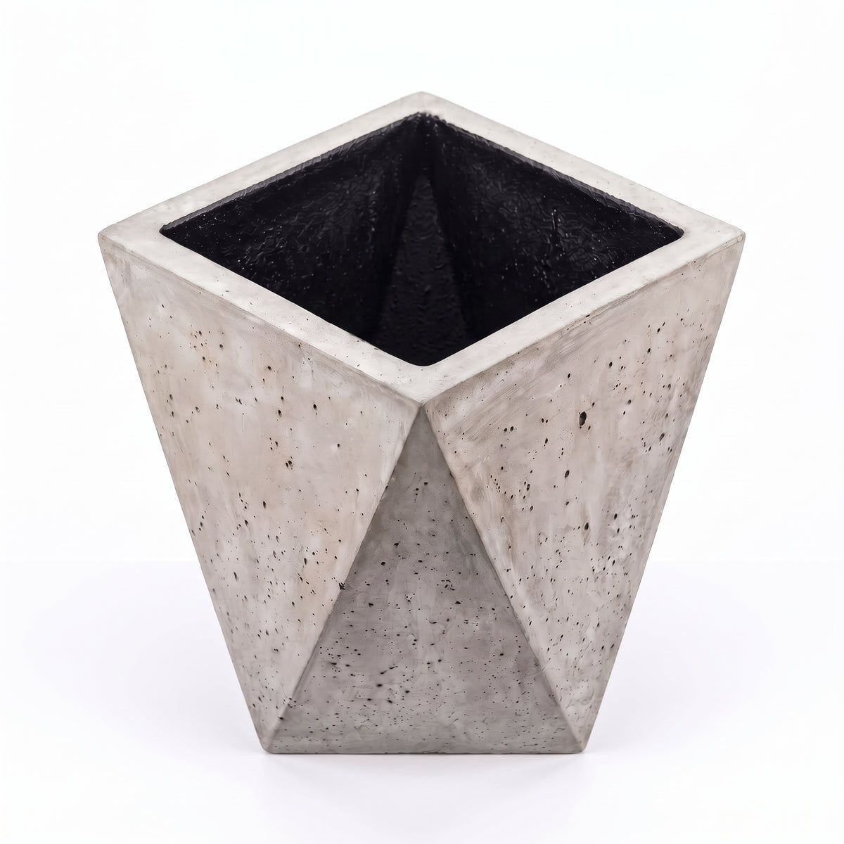 Pirámide en Concreto 40x40x60 cm — foto 2 de 5