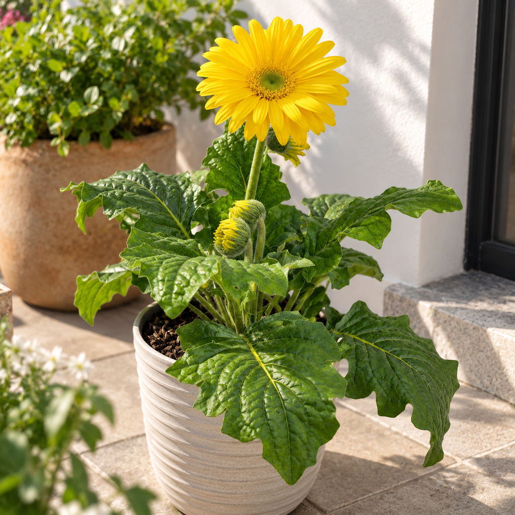 Gerbera — foto 3