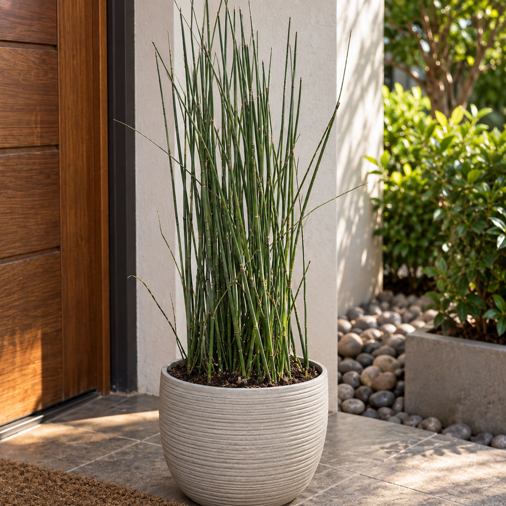 Equisetum — foto 3