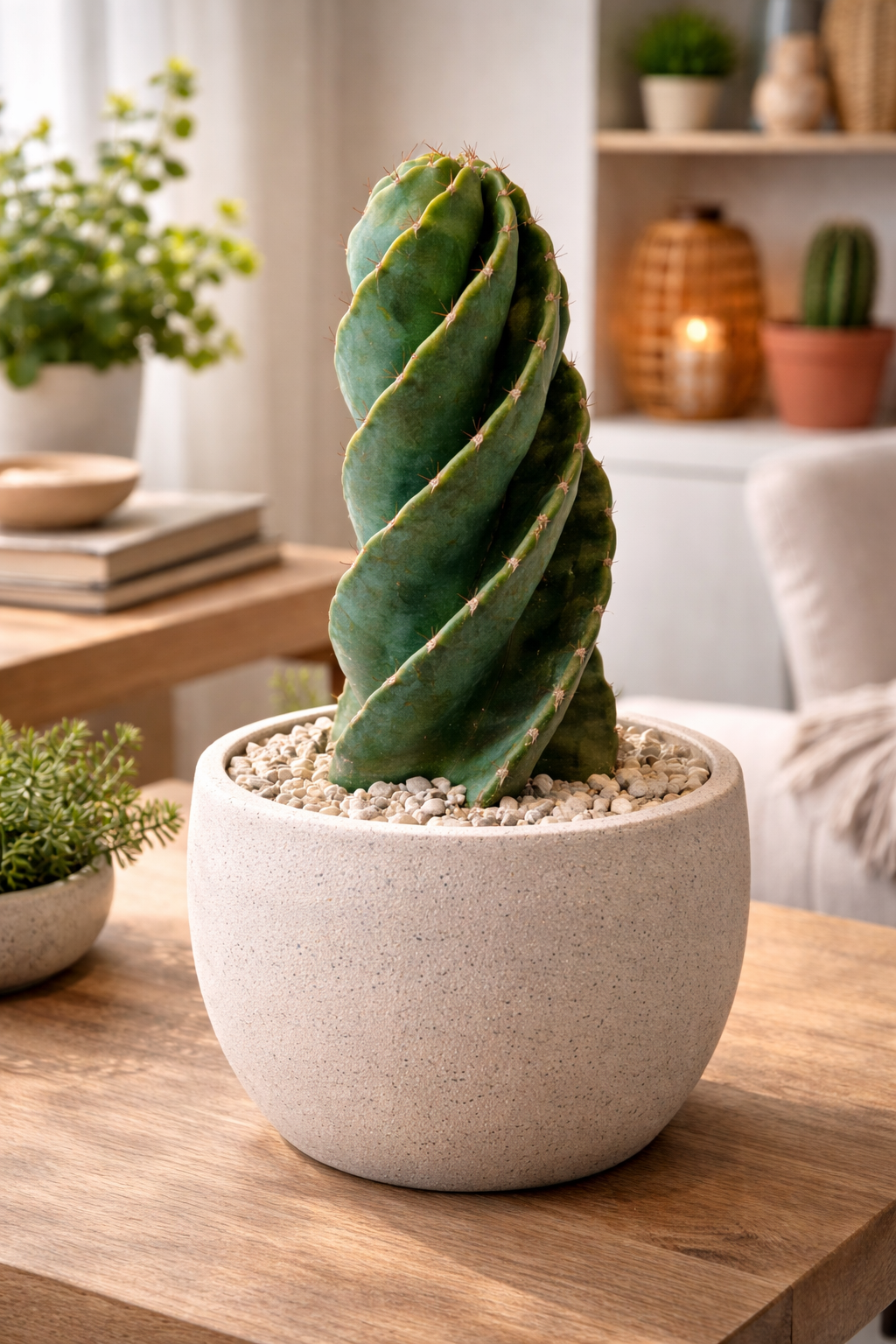 Cactus tornillo