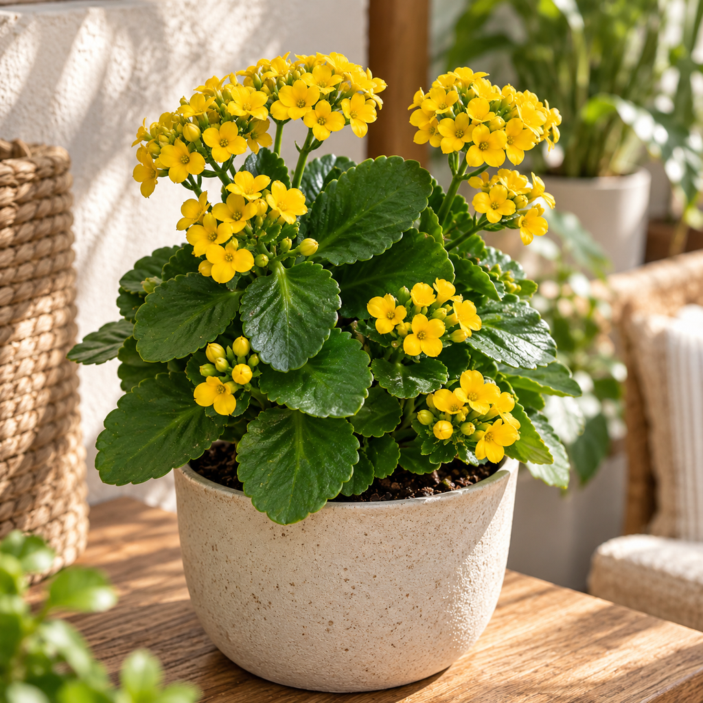 Kalanchoe — foto 3