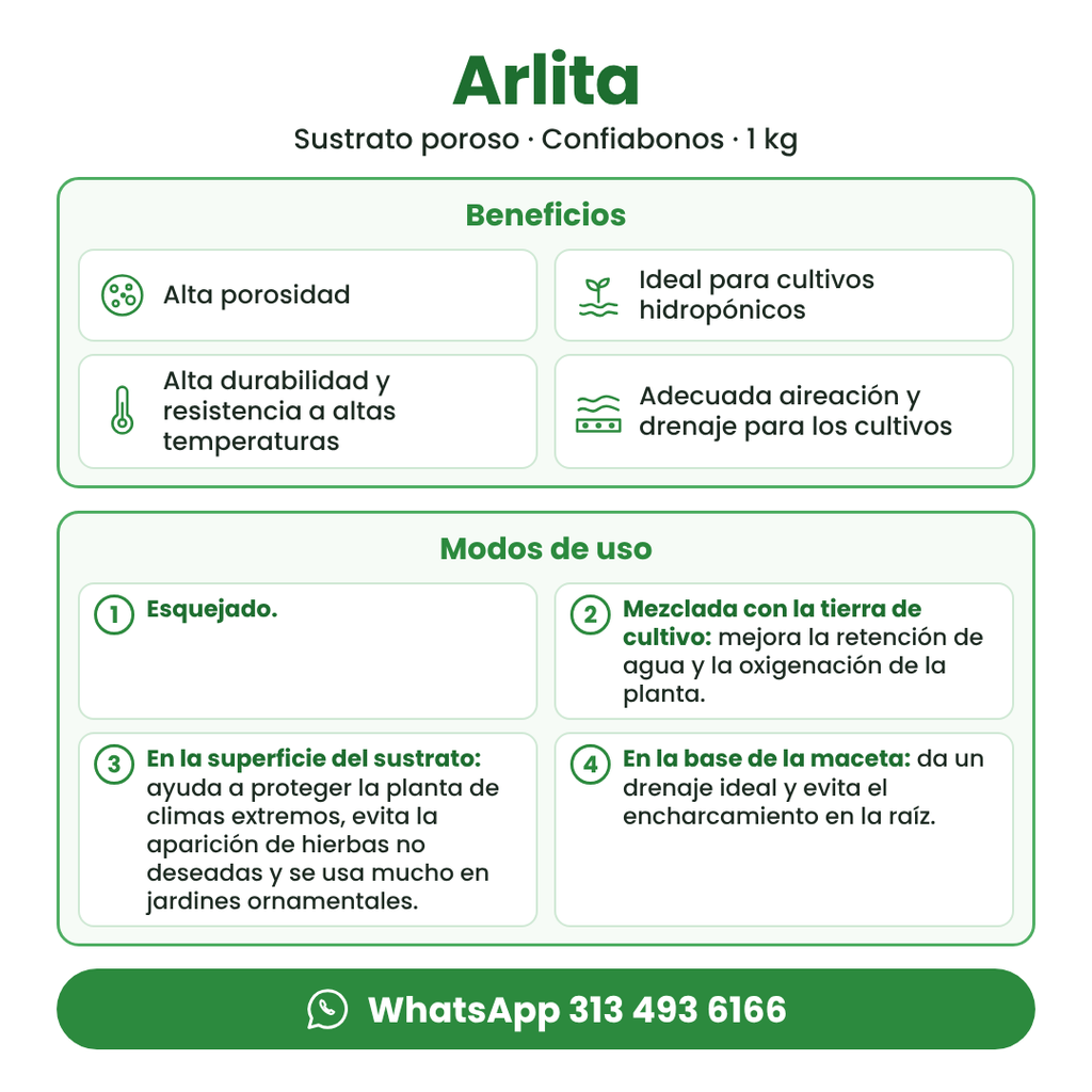 Arlita Confiabonos