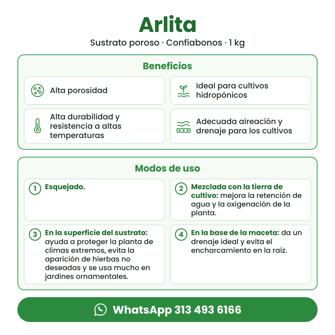 Arlita Confiabonos