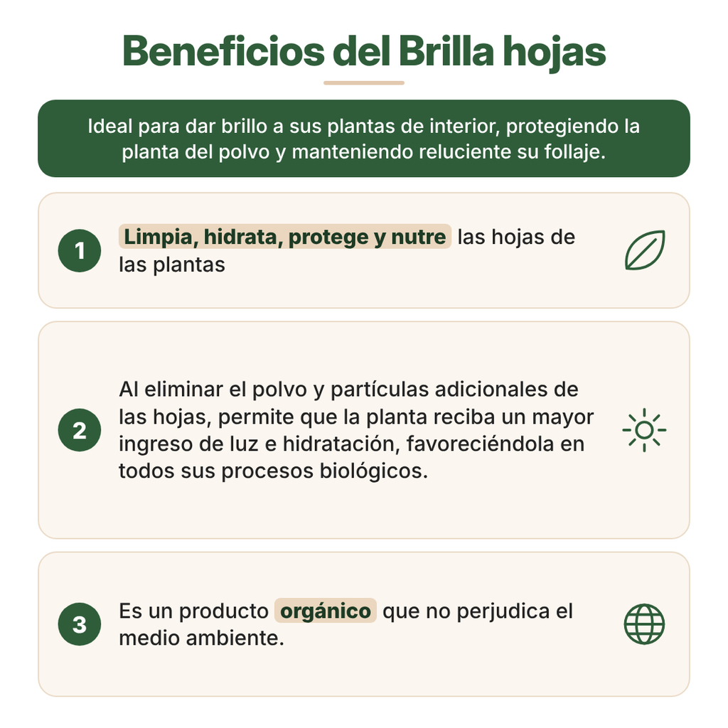 Brillahojas Confiabonos - imagen 4