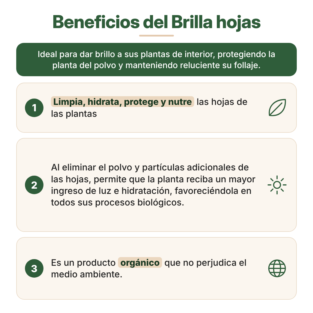 Brillahojas Confiabonos - imagen 4