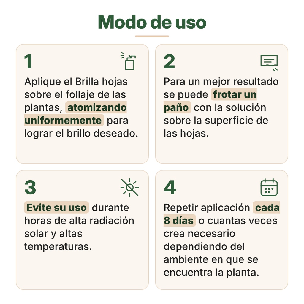 Brillahojas Confiabonos - imagen 3