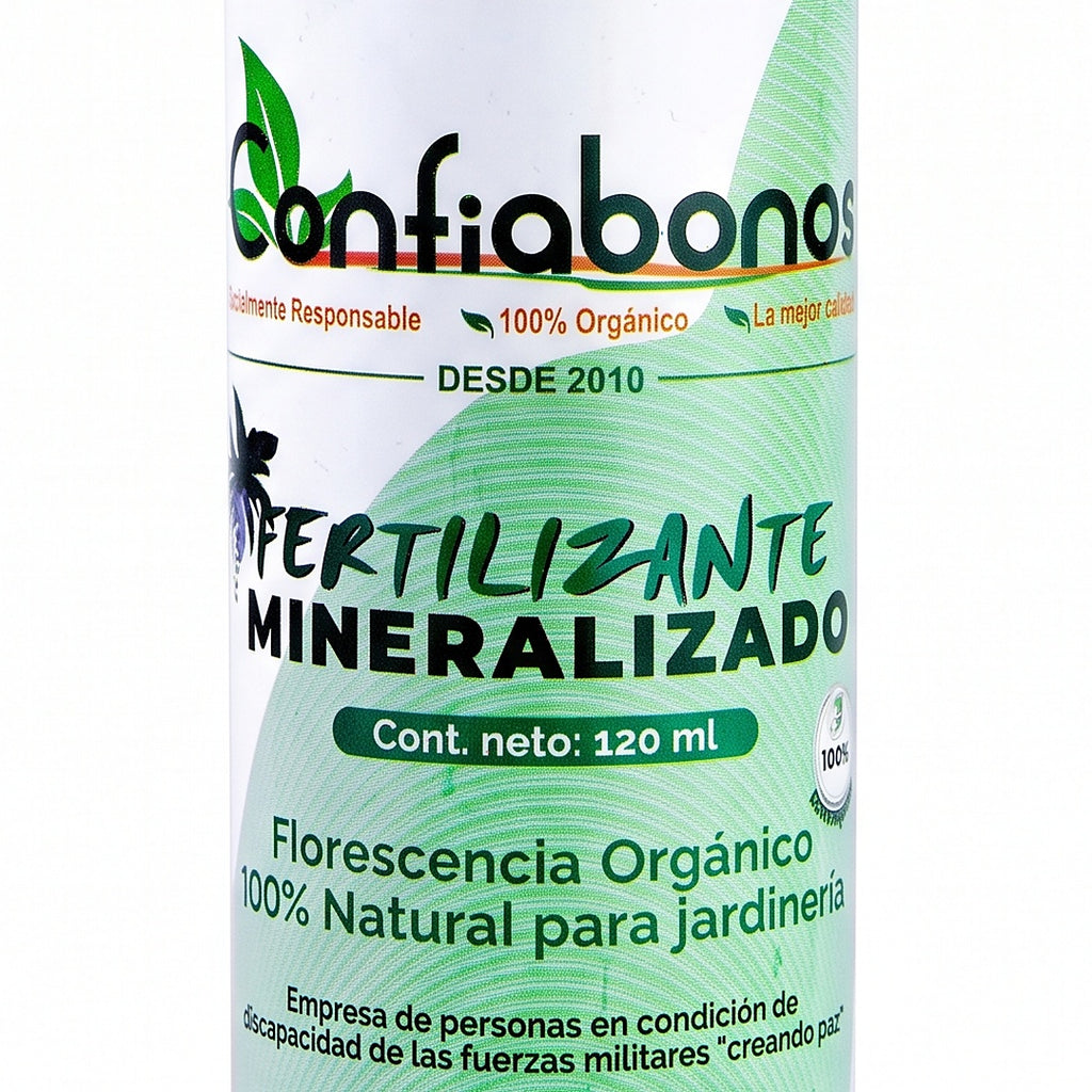 Fertilizante mineralizado Confiabonos - imagen 3