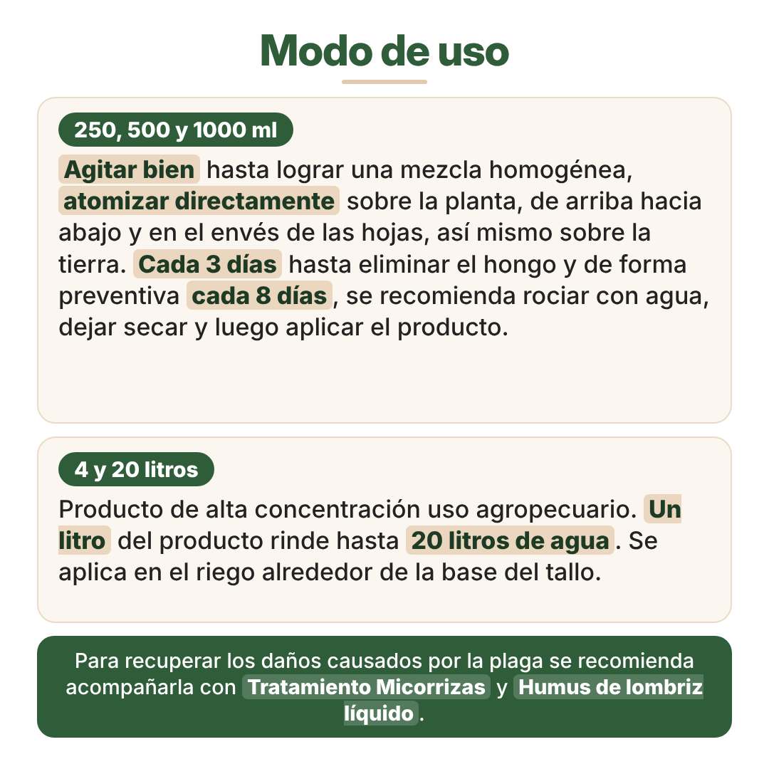 Fungicida Confiabonos - imagen 4