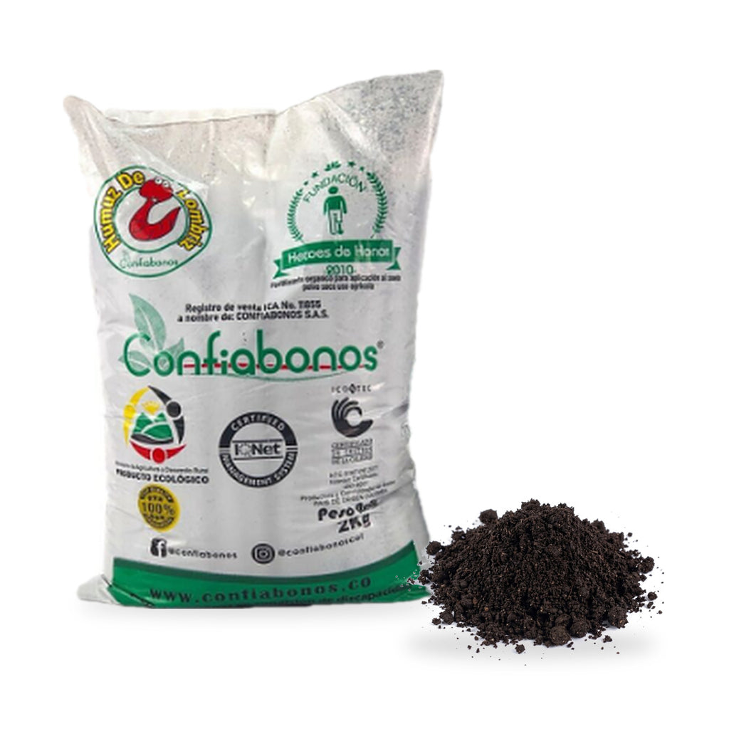 Humus sólido Confiabonos - imagen 3