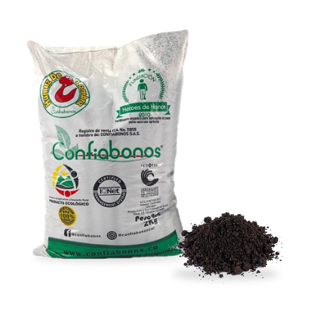Humus sólido Confiabonos - imagen 3
