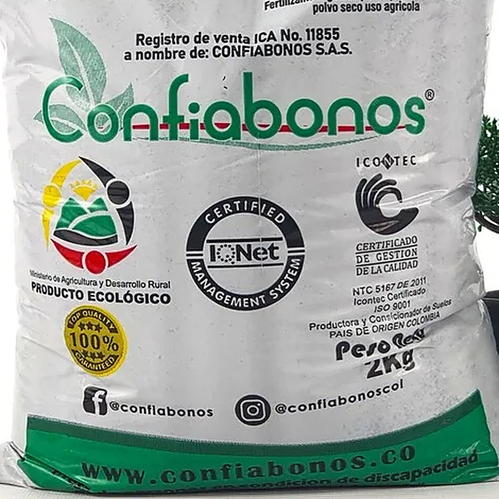 Humus sólido Confiabonos - imagen 4
