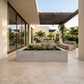 Jardinera en Concreto 110x50x20 cm