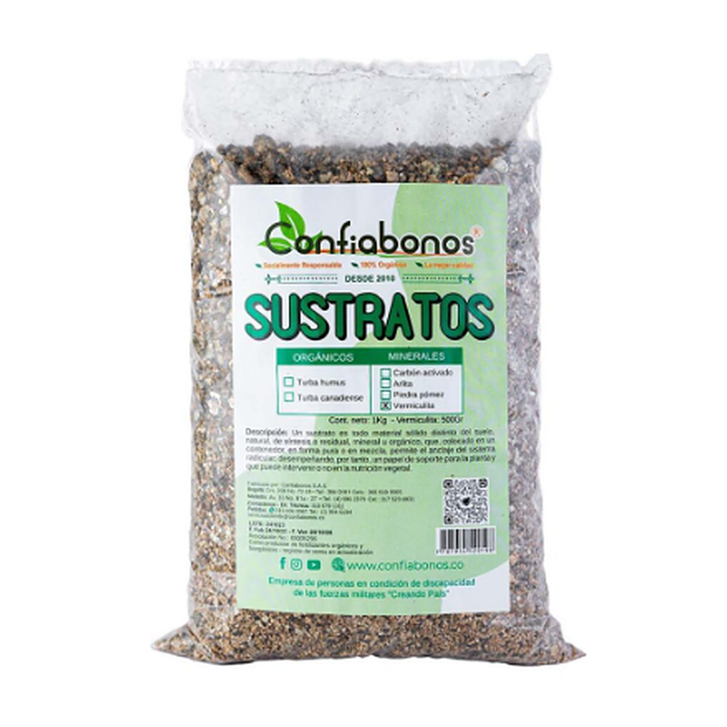 Vermiculita Confiabonos