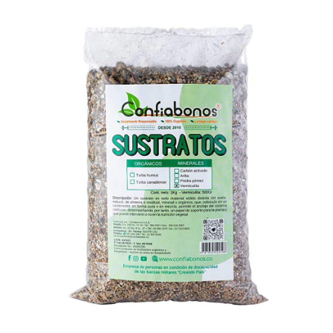 Vermiculita Confiabonos